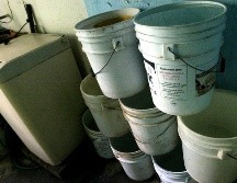 El servicio en las cuatro colonias se restablecerá la tarde de mañana jueves. EL INFORMADOR/ARCHIVO