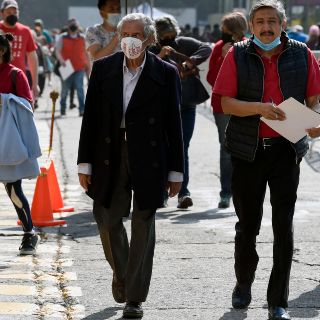 COVID: México suma cinco mil 290 contagios y 188 muertes