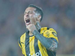 El atacante de 28 años de edad ha tenido participación en Copa Libertadores y Copa Sudamericana. ESPECIAL