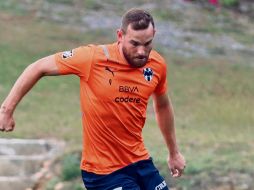 Vincent Janssen. El delantero neerlandés se hizo presente en el marcador ante la escuadra de Tamaulipas. TWITTER/@rayados