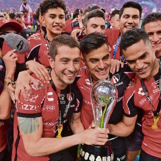 La defensa, el poder del Atlas campeón