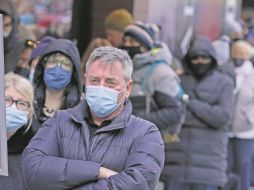 Advierte la OMS “tsunami” de contagios de COVID-19