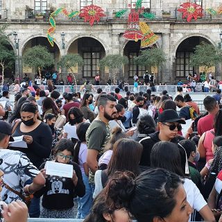 Jalisco cierra año con alza de COVID-19