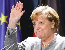 Angela Merker deja el gobierno de su país luego de 16 años de estar al frente; deja un legado y un vacío en la Unión Europea. AFP/M. Schreiber