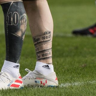 ¡Increíble! La razón por la que China prohíbe tatuajes a los futbolistas