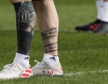 Los tatuajes están mal vistos entre la sociedad mayoritariamente conservadora de China, pero empiezan a popularizarse entre la juventud de las grandes ciudades. EFE / ARCHIVO