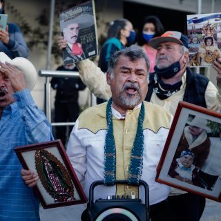 #LoMásLeído2021: Rumor moviliza a la prensa en torno a la salud de Vicente Fernández