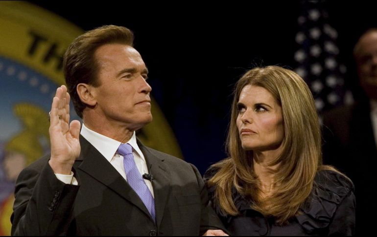 El proceso de divorcio de Arnold Schwarzenegger y Maria Shriver fue particularmente largo a causa del patrimonio y los múltiples aspectos financieros a negociar. EFE / ARCHIVO