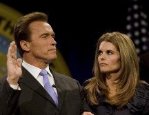 El proceso de divorcio de Arnold Schwarzenegger y Maria Shriver fue particularmente largo a causa del patrimonio y los múltiples aspectos financieros a negociar. EFE / ARCHIVO