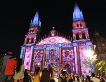 Las celebraciones para recibir el Año Nuevo 2022 quedaron canceladas en Guadalajara. EL INFORMADOR/ARCHIVO