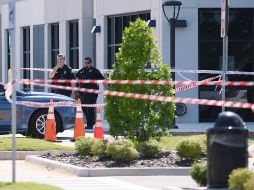 Lyndon McLeod utilizó el seudónimo de Roman McClay para escribir sus obras. AP/ARCHIVO