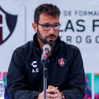 Atlas: Título de los Rojinegros impulsará a canteranos, asegura Espigares