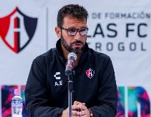 CANTERA. Albert Espigares director de fuerzas básicas del Atlas, señaló que lo prioritario siempre será tener más jóvenes jugando con en el primer equipo, en Primera División. IMAGO7
