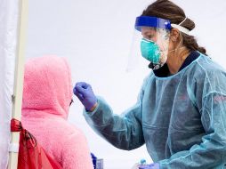 La entidad hace un llamado a la población para que mantenga las medidas preventivas y evitar la propagación del virus. EFE/M. Reynolds