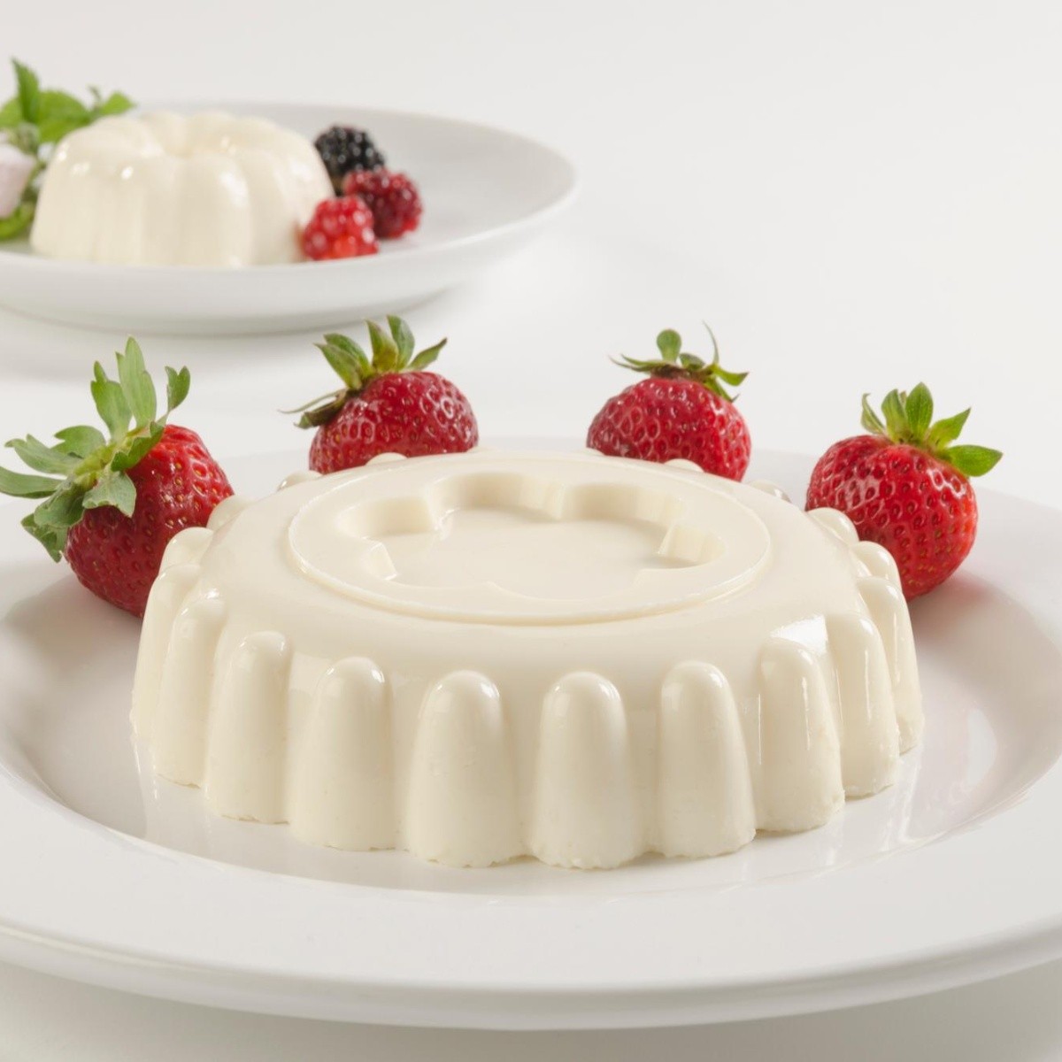 Recetas de gelatina: Gelatina de yogurt para quienes gustan de sabores  diferentes | El Informador