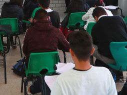 En 2021, las becas Benito Juárez tuvieron una inversión social anual de 32 mil millones de pesos. NTX/ARCHIVO