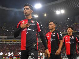 VUELVEN. Los Zorros volverán a disputar un juego después de que se coronaran como campeones el pasado 12 de diciembre en la cancha del Estadio Jalisco. IMAGO7