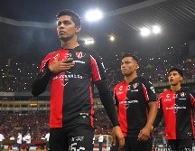 VUELVEN. Los Zorros volverán a disputar un juego después de que se coronaran como campeones el pasado 12 de diciembre en la cancha del Estadio Jalisco. IMAGO7