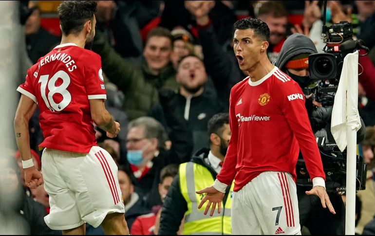 HIJO PRÓDIGO. “Manchester United es un club que siempre ha tenido un lugar especial en mi corazón