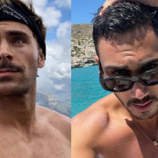 Alejandro Speitzer supera a Zac Efron en ranking de los 100 hombres más guapos del mundo