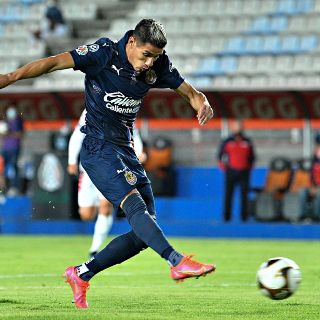 Lo mejor de 2021 en la Liga MX: Uriel Antuna y su ridículo festejo ante Pachuca