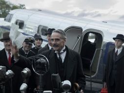 Múnich en vísperas de una guerra. NETFLIX.