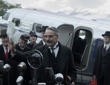 Múnich en vísperas de una guerra. NETFLIX.
