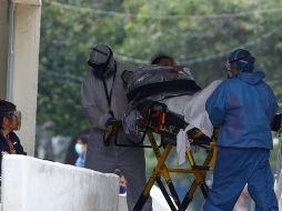 El escenario actual de ocupación hospitalaria está muy por debajo de lo registrado el 30 de diciembre del 2020, en ese momento había mil 181 personas recibiendo atención en nosocomios. SUN/ARCHIVO