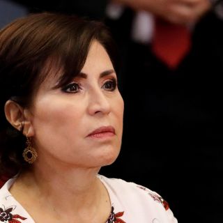 Rosario Robles seguirá en prisión, resuelve juez