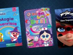 Lecturas infantiles para el Día de Reyes. ESPECIAL / EDITORIAL PLANETA JUNIOR