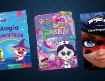 Lecturas infantiles para el Día de Reyes. ESPECIAL / EDITORIAL PLANETA JUNIOR