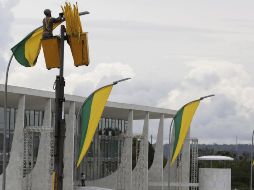 El déficit en las cuentas públicas acumulado entre enero y noviembre es incluso inferior al del mismo período de 2019. AP/Archivo