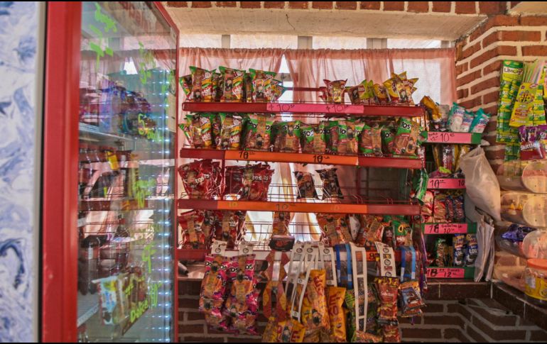 Menudistas afirman que no pararán de subir los precios al consumidor. EL INFORMADOR/Archivo