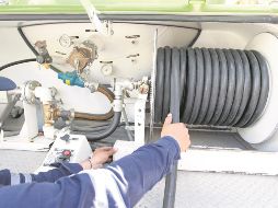 Ciudadanos se mostraron inconformes con las prácticas de las gaseras. EL INFORMADOR/A. Camacho