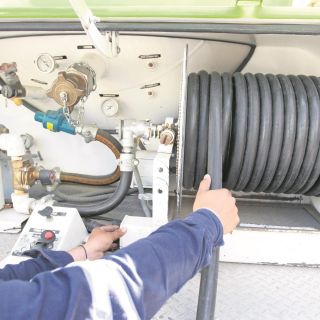 Gaseras condicionan venta de 100 litros a consumidores