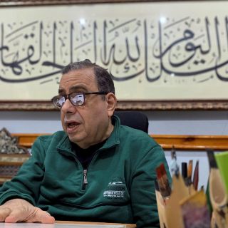 La caligrafía árabe, un arte que podría perderse