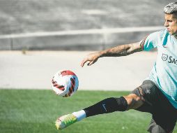 El robo del que fue víctima Joao Cancelo es investigado ya por la policía. AFP / ARCHIVO