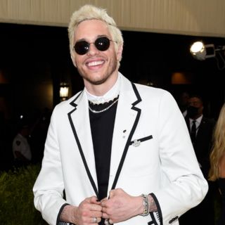 Pete Davidson, el segundo actor más googleado en 2021
