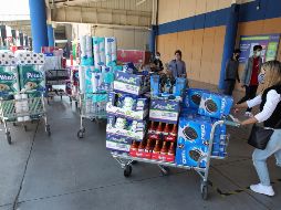 Las ofertas de El Buen Fin acapararon la atención de muchos consumidores. EL INFORMADOR / ARCHIVO