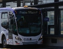 Se prevé que sea en enero cuando la ruta 380 deje de funcionar debido a que entrará en funciones el Peribús. TWITTER / @TransporteJal