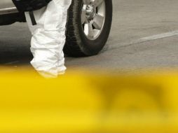 Los estados con más policías asesinados son Guanajuato, Estado de México, Zacatecas, Veracruz y Chihuahua. EL INFORMADOR / ARCHIVO