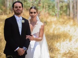 Boda de Cristina Luna y Guido Martínez. GENTE BIEN JALISCO/ CLAUDIO JIMENO