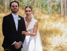 Boda de Cristina Luna y Guido Martínez. GENTE BIEN JALISCO/ CLAUDIO JIMENO
