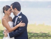 Doris Romo y Luis Martín Gutiérrez. GENTE BIEN JALISCO