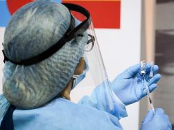 Las hospitalizaciones en Florida han experimentado otro repunte en las últimas horas. EFE/R. Martínez