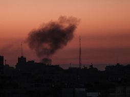 La ZMG lleva varios días seguidos con altos niveles de contaminación. AFP/ARCHIVO