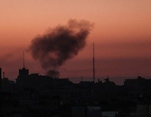 La ZMG lleva varios días seguidos con altos niveles de contaminación. AFP/ARCHIVO