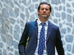 Santiago Solari. Entrenador del América. IMAGO7