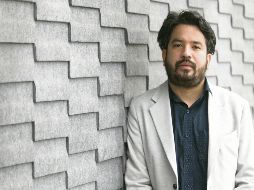 José Adiak Montoya. El escritor nicaragüense tiene cuatro años radicado en México. EL INFORMADOR/A. Camacho