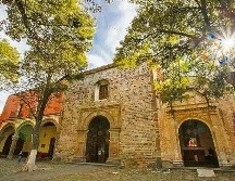 Pasajes históricos. La arquitectura colonial se encuentra bellamente conservada. ESPECIAL